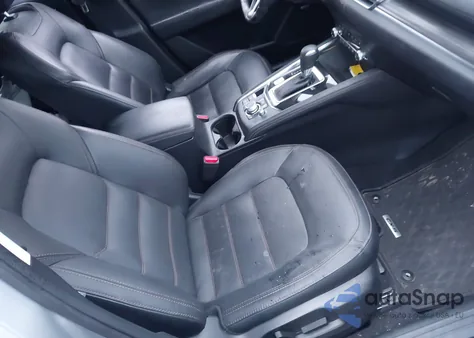 2021 Mazda Cx-5 Grand Touring Reserve z USA, uszkodzony, nr VIN JM3KFBAY9M0434471